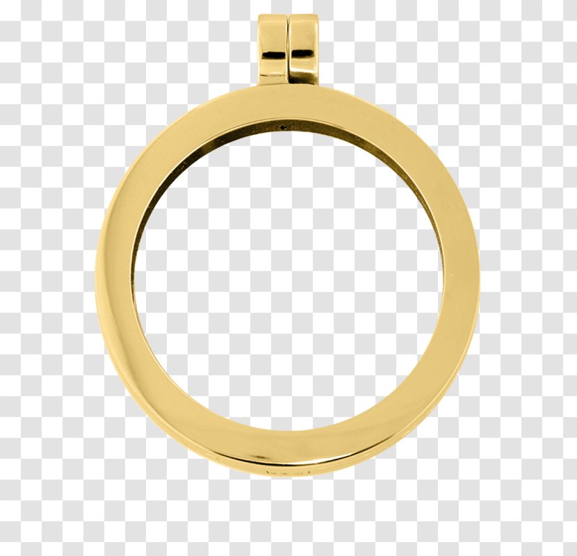 Locket Medal Gold Plating Silver - Jewellery Transparent PNG