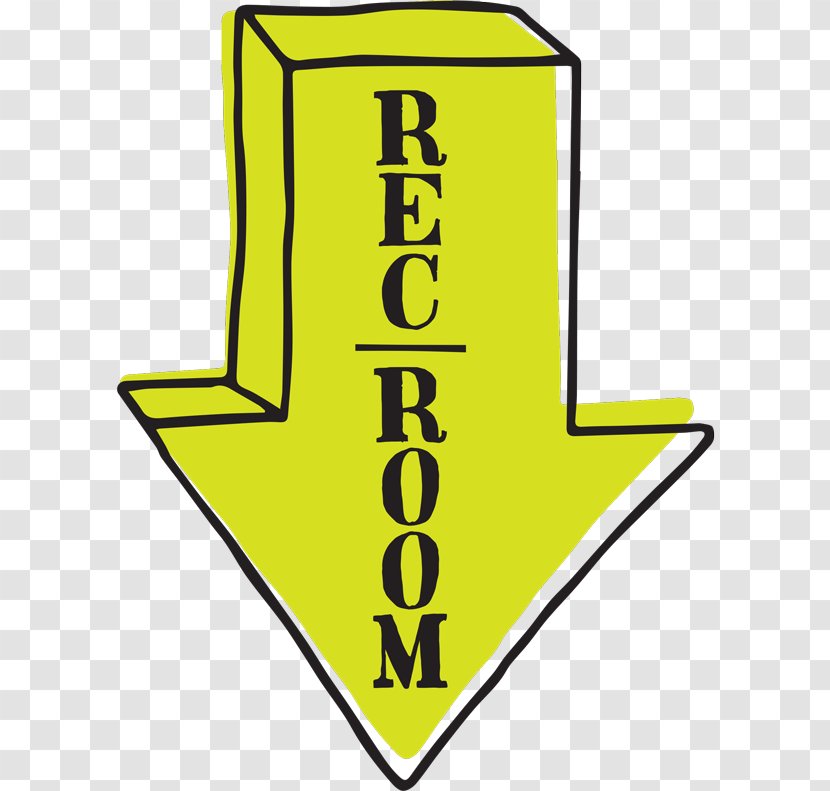 Rec Room Restaurant Nightclub Bar Henry's - Logo - 2015 Lollapalooza Chicago Transparent PNG