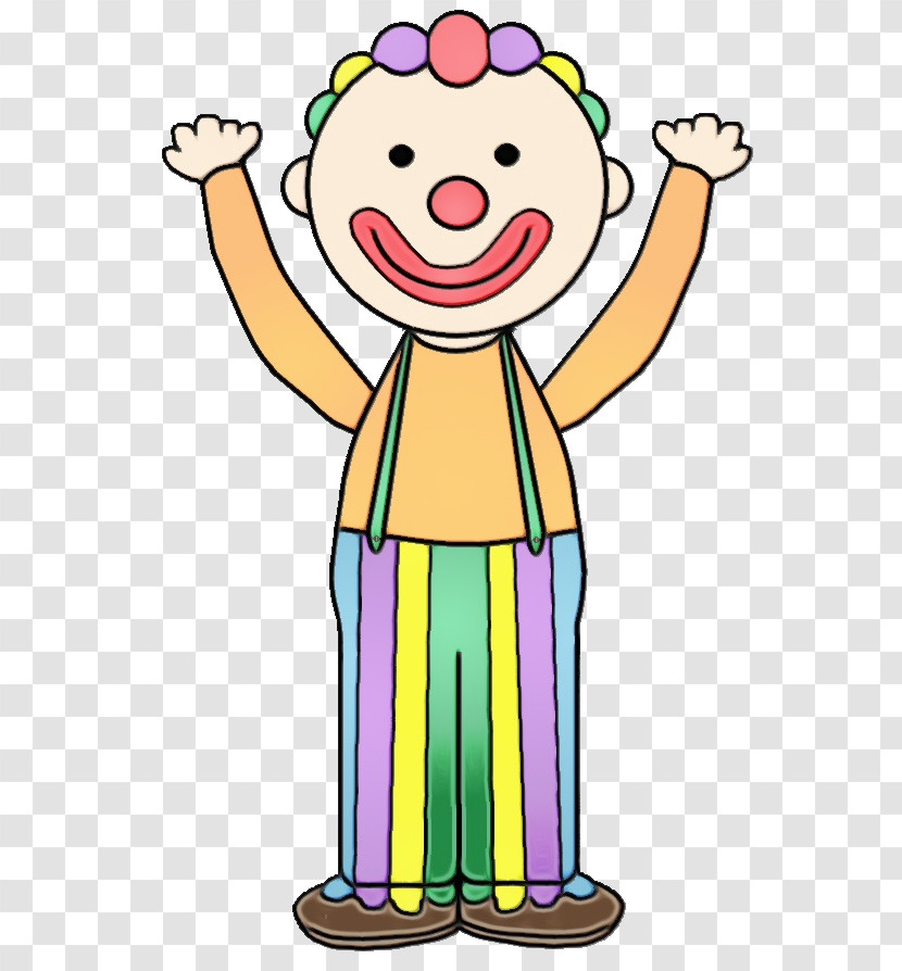 Cartoon Juggling Circus Fan Art Clown Transparent PNG