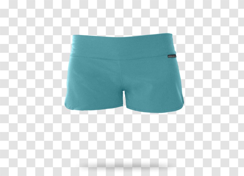 Trunks Swim Briefs Swimsuit Shorts - Aqua Transparent PNG