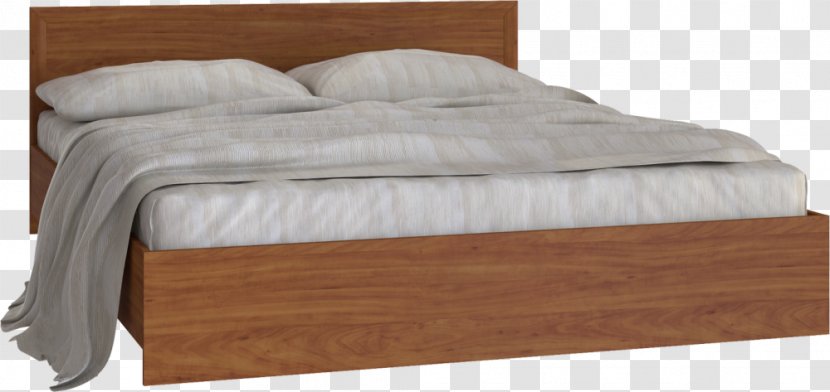 Bedroom Furniture - Mattress - Bed Transparent PNG