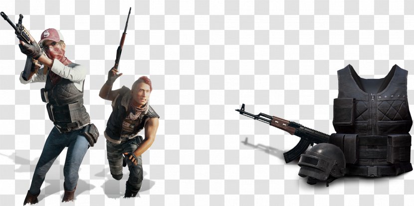 PlayerUnknown's Battlegrounds Fortnite Battle Royale Fan Art Game - Weapon Transparent PNG