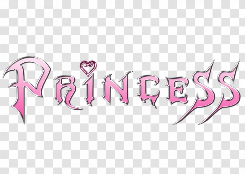 Princess Microsoft Word Clip Art - Frame - Words Transparent PNG
