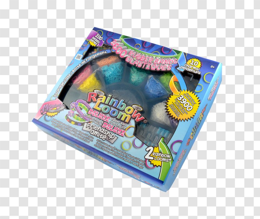 Rainbow Loom Wonder Toy Mega Limited - Beadery Transparent PNG