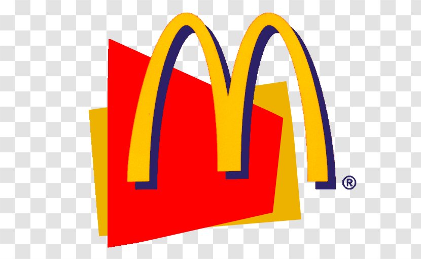 Oldest McDonald's Restaurant Sign Golden Arches Logo - Yellow - Mcdonalds Transparent PNG