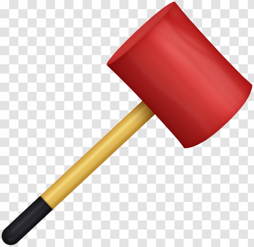 Hammer - Baseball Equipment - Designer Transparent PNG