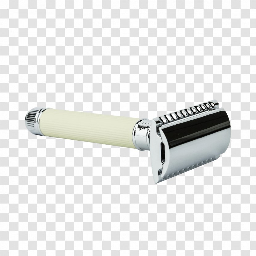 Safety Razor Shaving Shave Brush Tool - Hardware Transparent PNG
