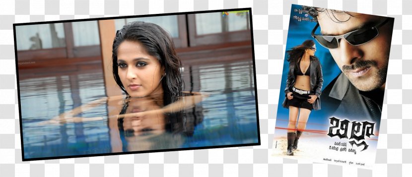 Anushka Shetty Billa Poster Actor Telugu Transparent PNG