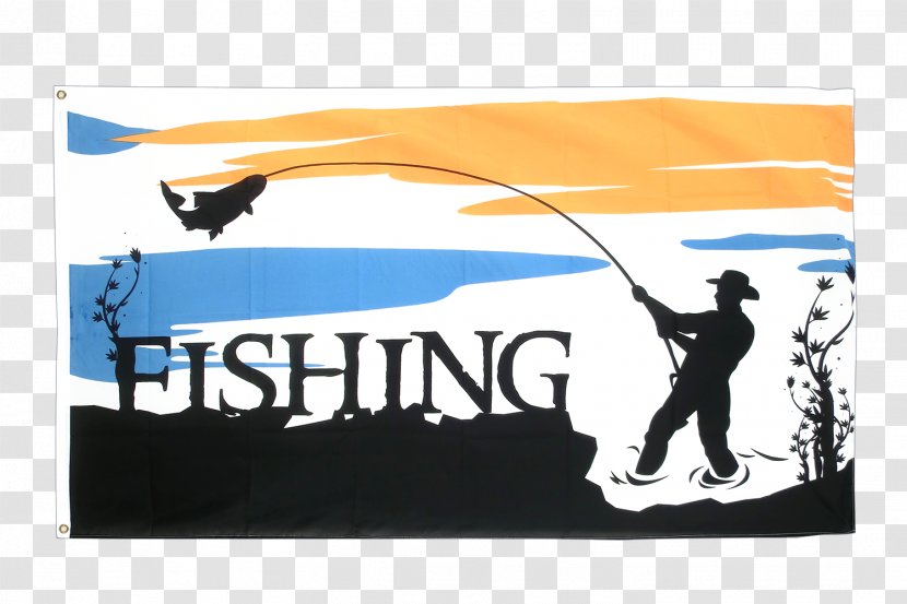 Fahne Flag Angling Fishing Viiri - Club Transparent PNG