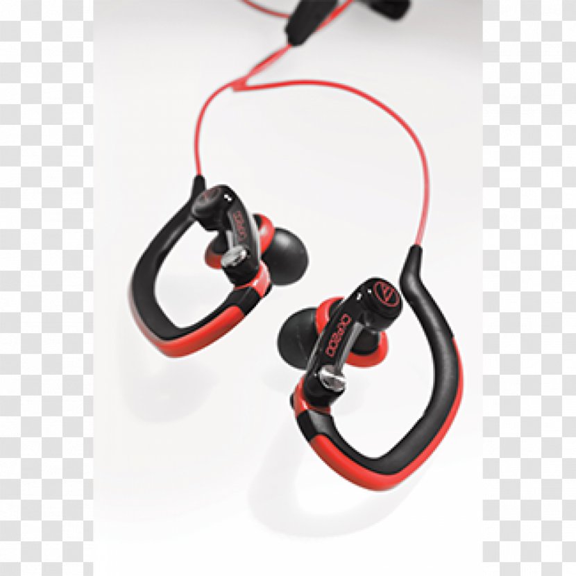 Audio Technica SonicSport In-Ear Headphones Audio-Technica Import Series ATH-EW9 ATH-SPORT2 - Technology Transparent PNG