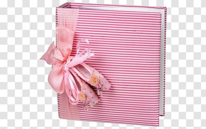 Paper Pink - Designer - Book Transparent PNG