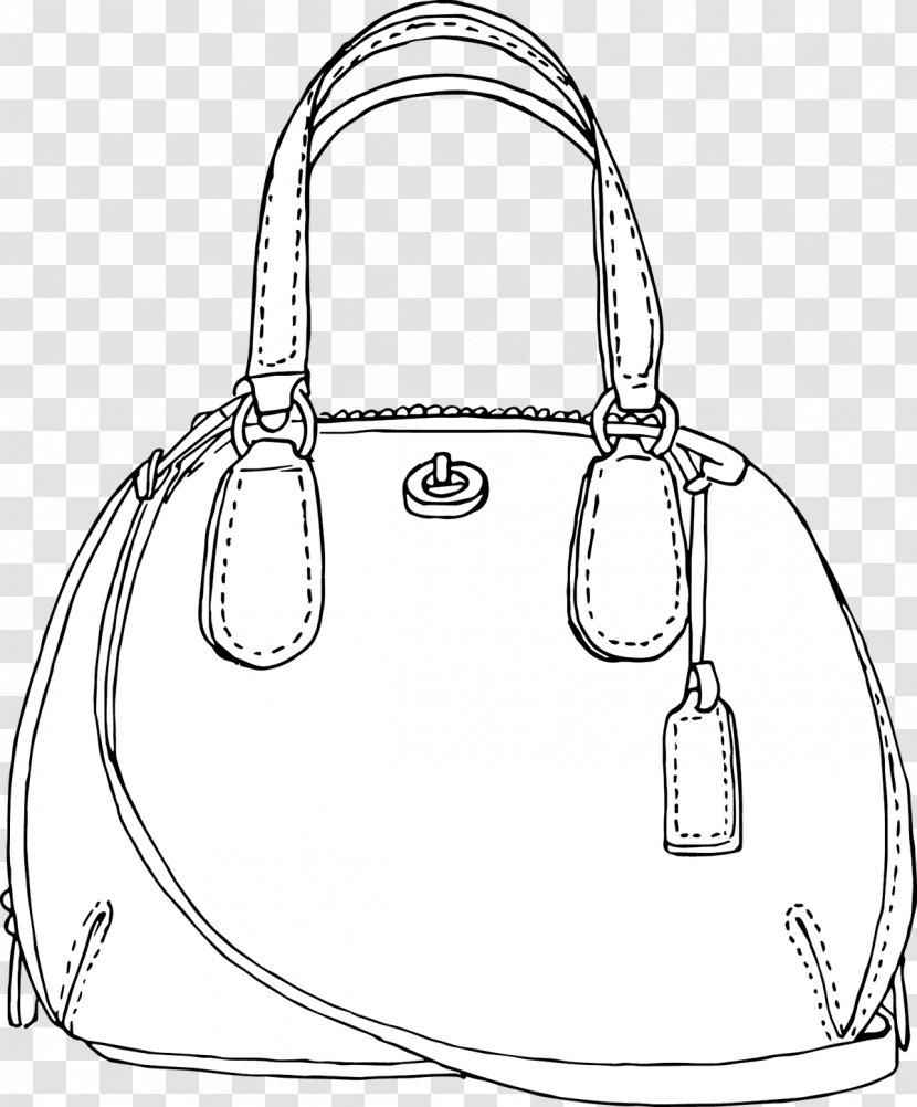 Handbag White Messenger Bags Pattern - Bag Transparent PNG