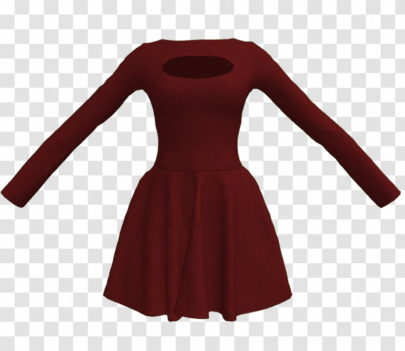 Sleeve Dress - Shoulder - Own Oneself Transparent PNG