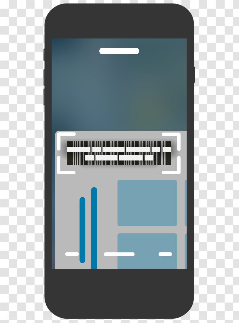 Ontario Lottery And Gaming Corporation Mobile Phones Image App - Blue - Ticket Icon Transparent PNG