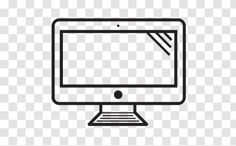 Laptop Computer Monitors - Button - Imac Transparent PNG