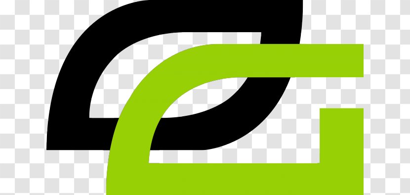 OpTic Gaming Logo Brand Optical Express - Green Transparent PNG