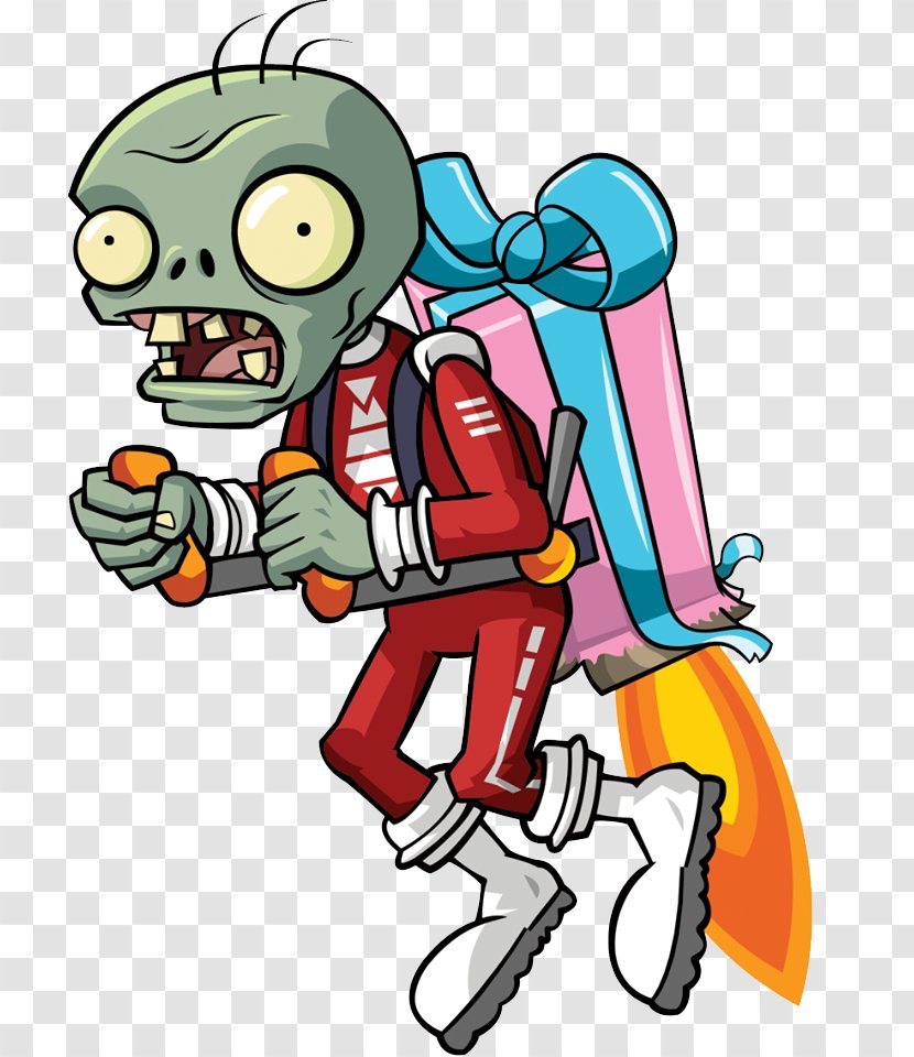 Plants Vs. Zombies 2: It's About Time Zombies: Garden Warfare Birthday - Flower - Versus Transparent PNG