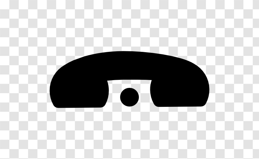 Mobile Phones Telephone - Handset - Symbol Transparent PNG