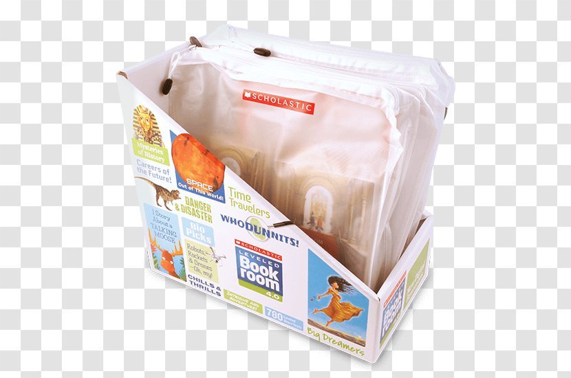 Scholastic Corporation Book Plastic Bag Teacher - Bookcase - Cosmetic Packaging Transparent PNG