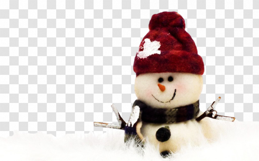 Snowman Transparent PNG