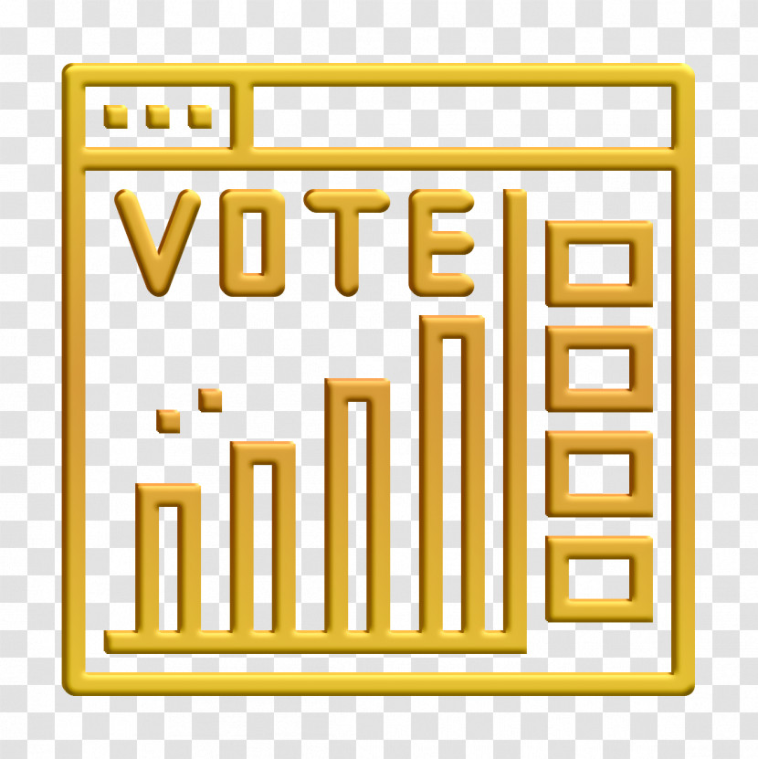 Poll Icon Election Icon Transparent PNG