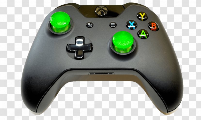 Xbox One Controller 360 Joystick Transparent PNG