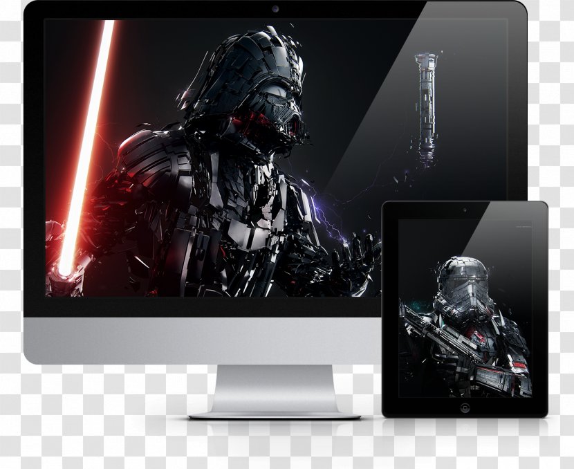 Stormtrooper Kylo Ren Anakin Skywalker Ahsoka Tano Star Wars - The Last Jedi - Dart Vader Transparent PNG