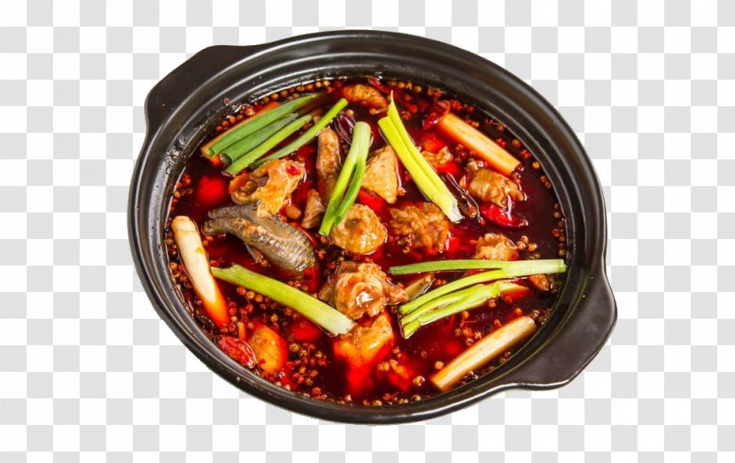 Asian Cuisine Rou Jia Mo Laziji Chinese Chicken - Spicy Casserole Transparent PNG