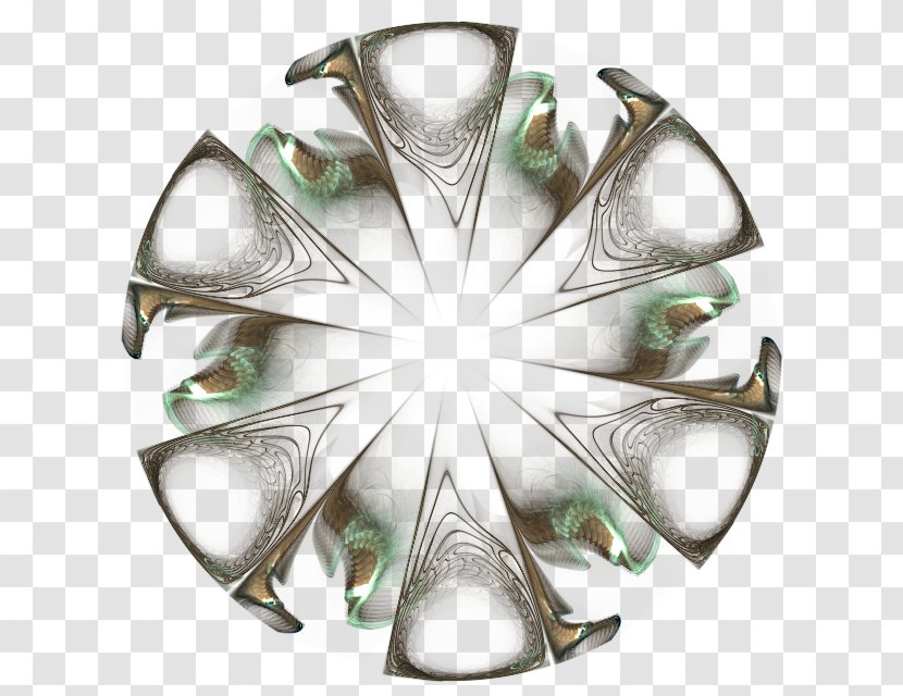 Circle Triangle Clip Art - Metal Transparent PNG