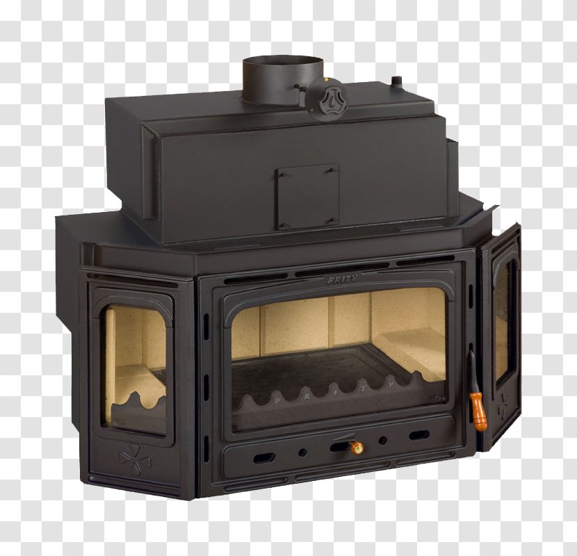 Fireplace Wood Stoves Heating Radiators Berogailu - Burning Stove Transparent PNG