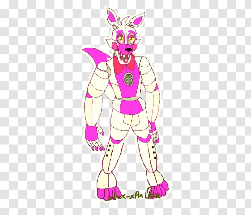 Five Nights At Freddy's: Sister Location Drawing Fan Art - Flower - The Aristocats Transparent PNG