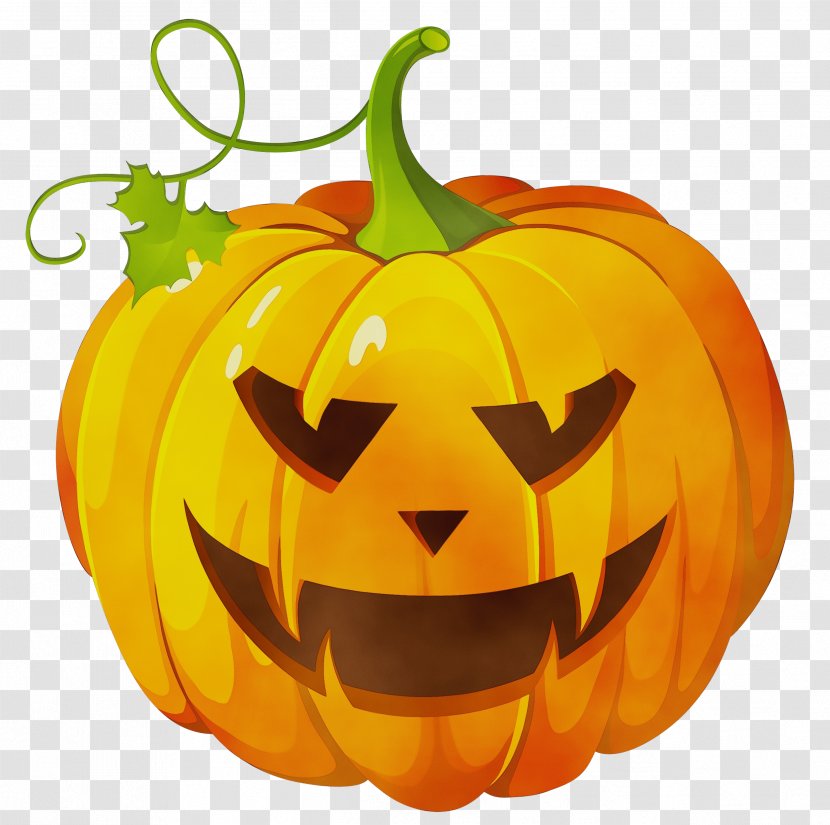 Halloween Pumpkins - Natural Foods Vegetarian Food Transparent PNG