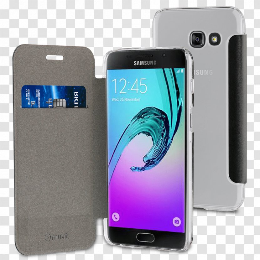 Samsung Galaxy A5 (2016) (2017) A3 A7 (2015) - Communication Device Transparent PNG