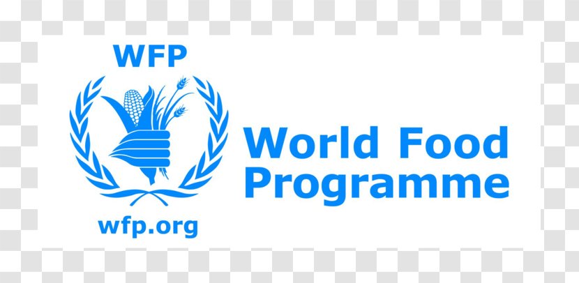 Logo World Food Programme Organization Vsemirnaya Prodovol'stvennaya Programma Oon United Nations Humanitarian Air Service - Foreign Transparent PNG