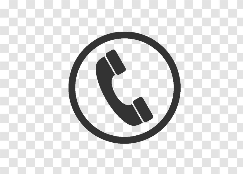 Telephone Call IPhone Line Customer Service - Symbol - Location Logo Transparent PNG