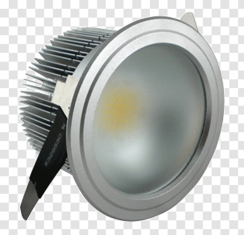 Recessed Light LED Lamp Lighting Transparent PNG