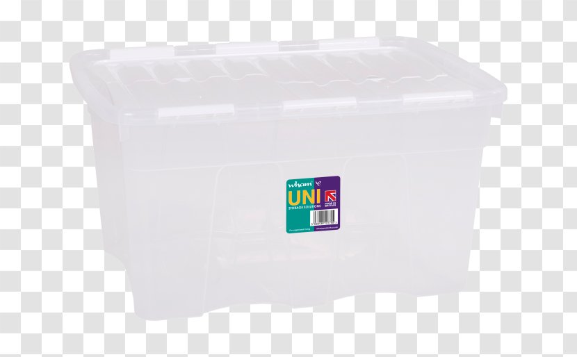 Lid Box Plastic Container - Liter Transparent PNG