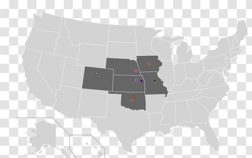 United States Of America Write-in Candidate Election President The Ballot - Voting - Baylor Football Stadium Map Transparent PNG