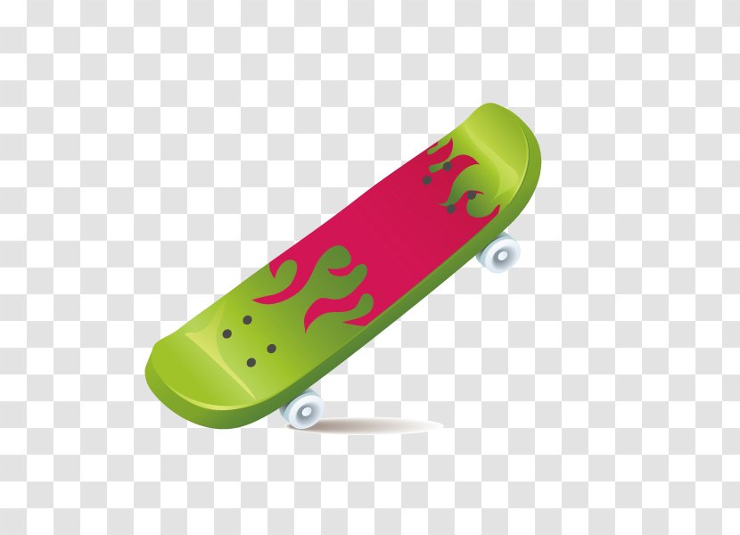 Skateboarding Clip Art - Skateboard Transparent PNG