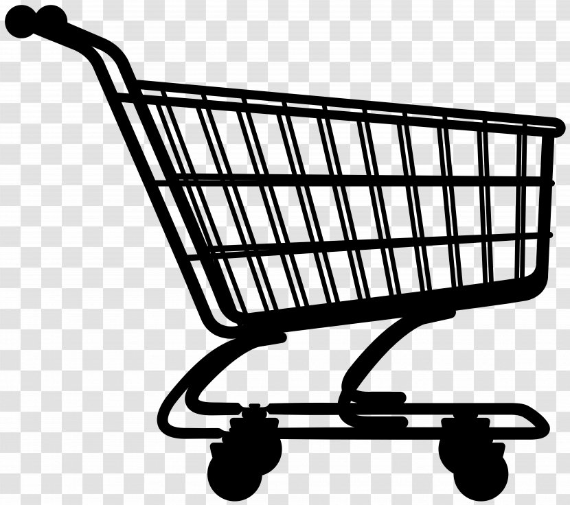 Shopping Cart Image Retail - Sales - Centre Transparent PNG