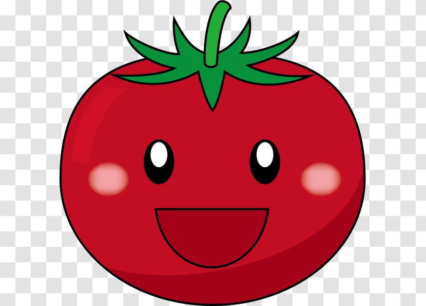 Tomato Application Software Clip Art Spreadsheet Fruit - Vegetable - Childcare Images Transparent PNG
