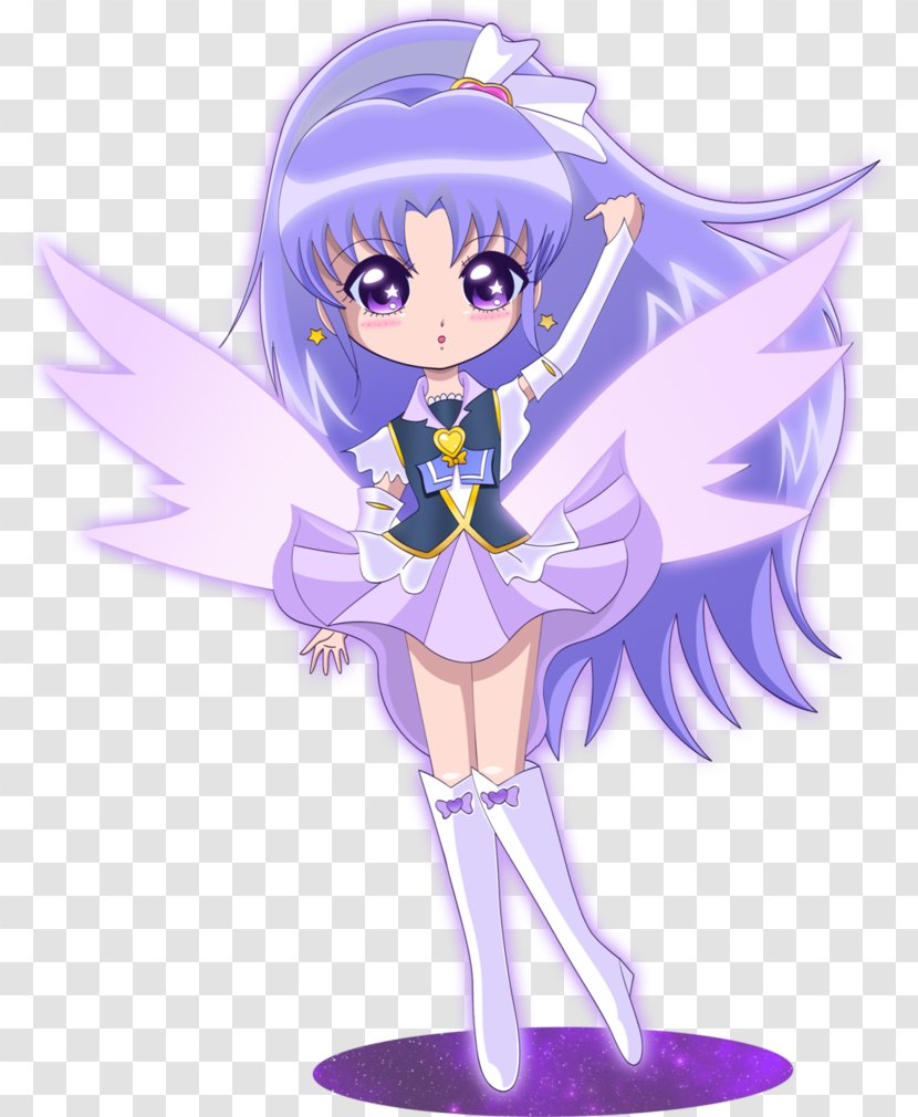 Megumi Aino Iona Hikawa Yuko Omori Pretty Cure Image - Heart - Happiness Charge Precure Transparent PNG