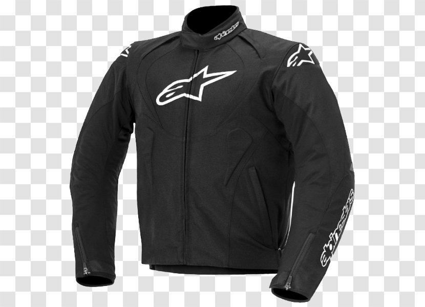 Alpinestars Tech 5 Boots Motorcycle Jacket Clothing - Sleeve Transparent PNG