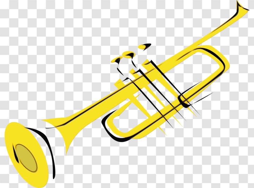 Musical Instrument Indian Instruments Trombone Brass Transparent PNG