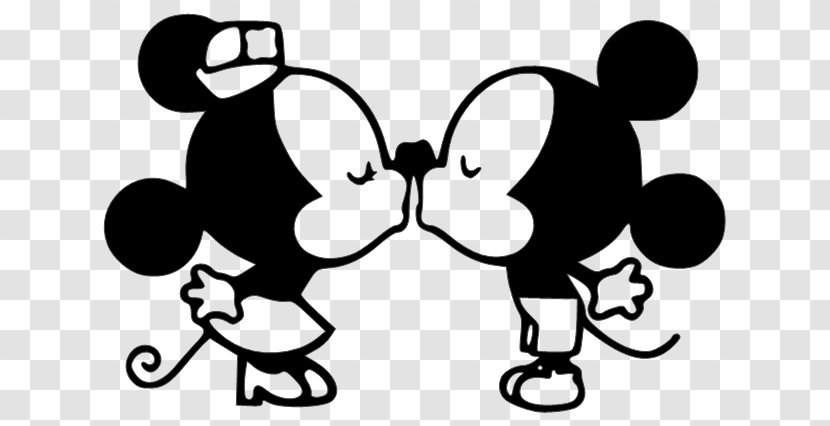 Minnie Mouse Mickey Mac Book Pro Decal Sticker - Heart Transparent PNG