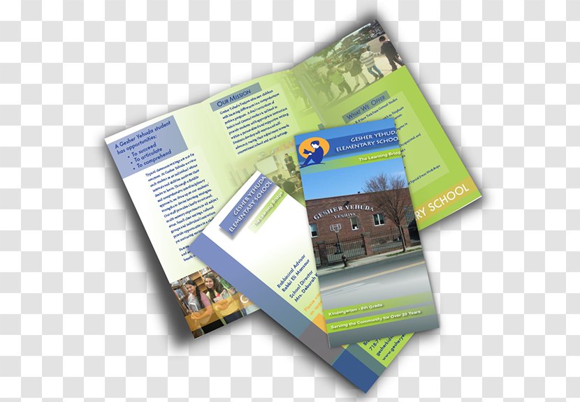 Pamphlet School Brochure Sensory Room Education - Tri Fold Transparent PNG