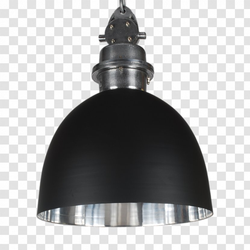 Pendant Light Lamp Fixture Industry - Metal Transparent PNG