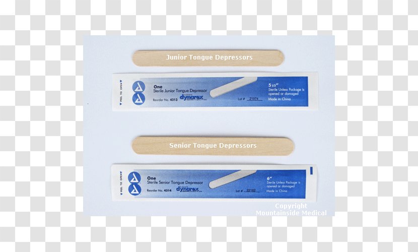 Brand Tongue Depressor Material Infertility - Stones Transparent PNG