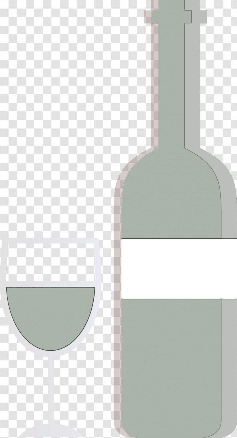 Glass Bottle Wine Bottle Wine Glass Bottle Transparent PNG