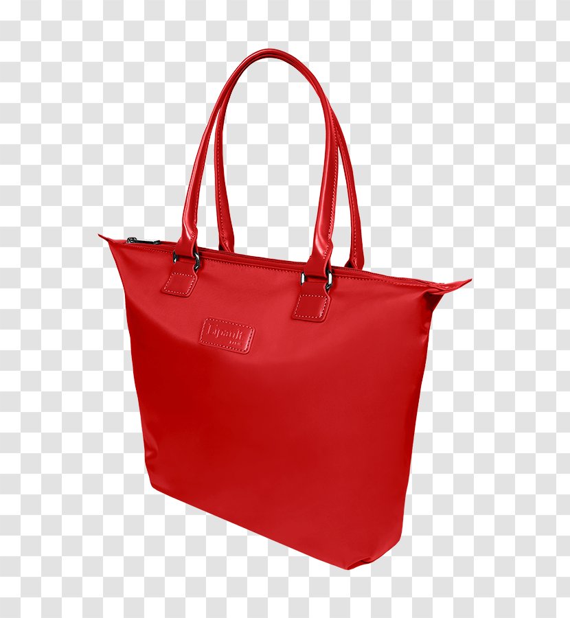 Lipault Lady Plume Shopping Bag Tote Suitcase Handbag - Shoulder - Bags Transparent PNG